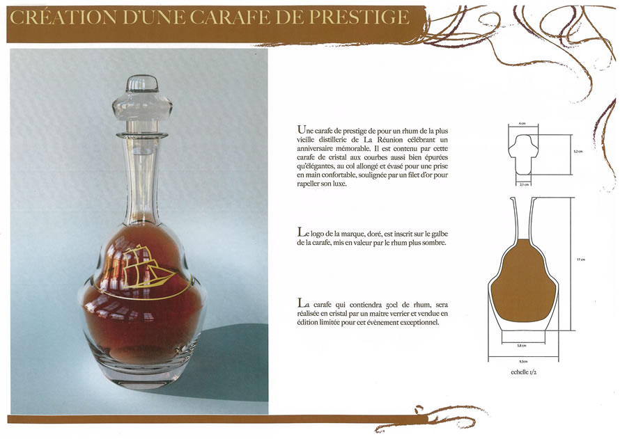 Recherches de la carafe