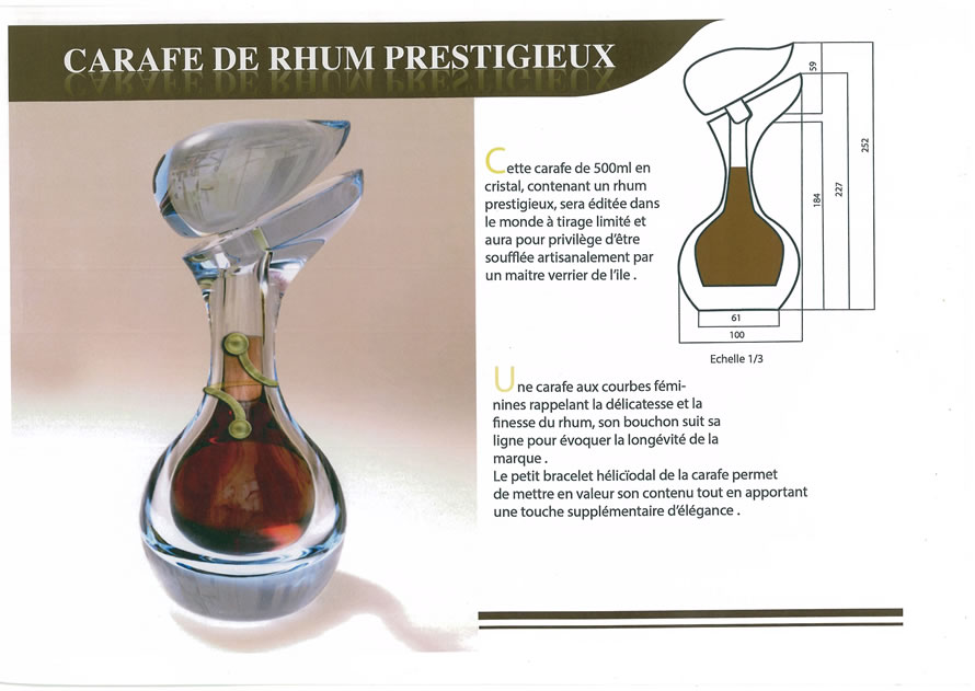 Recherches de la carafe