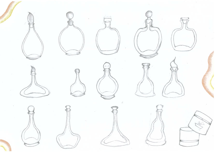 Recherches de la carafe