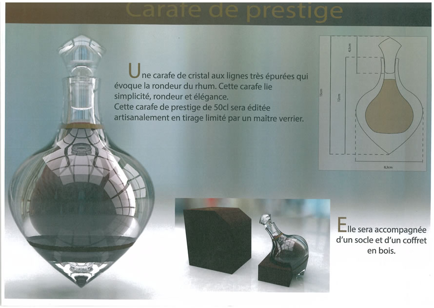 Recherches de la carafe