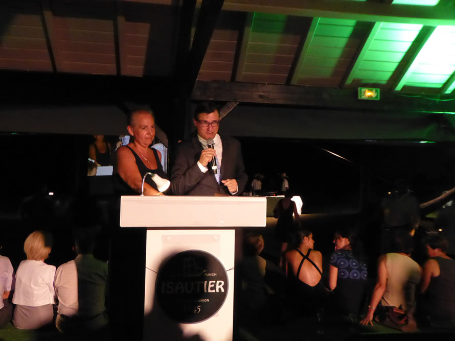 Présentation de la carafe