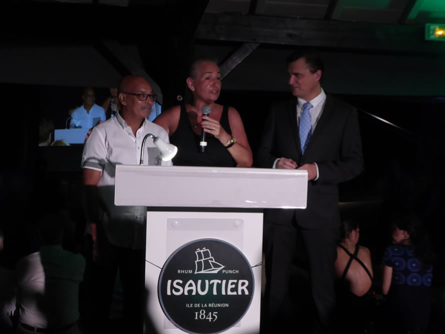 Présentation de la carafe