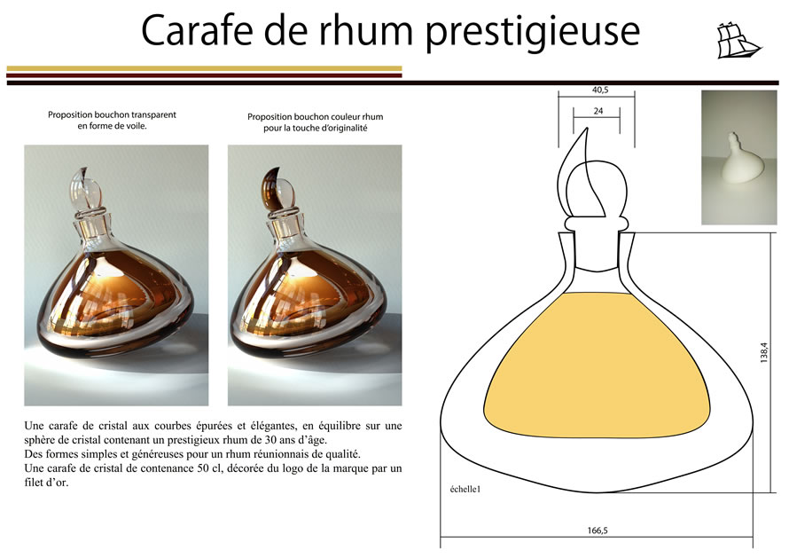 Mise au point des projets sélectionnés