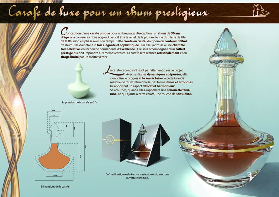 Présentation des recherches